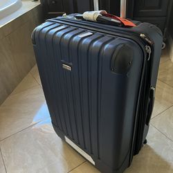 Large suitcase