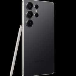 Samsung S25 Ultra 512gb ATT Trade For iPhone 17 