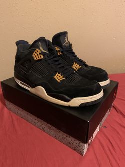 Size 12 Jordan Royalty 4 shoes