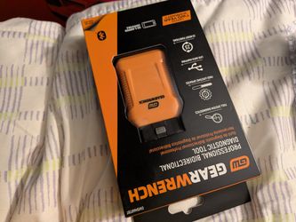 Gear Wrench Bidirectional Diagnostic Tool