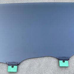 Original 2017-2022 AUDI Q7 Rear Right DOOR WINDOW GLASS OEM