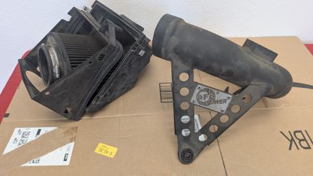 BMW 328i 428i Cold Air Intake