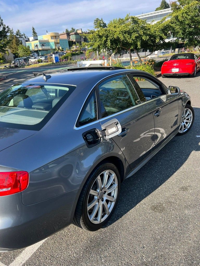 2012 Audi A4