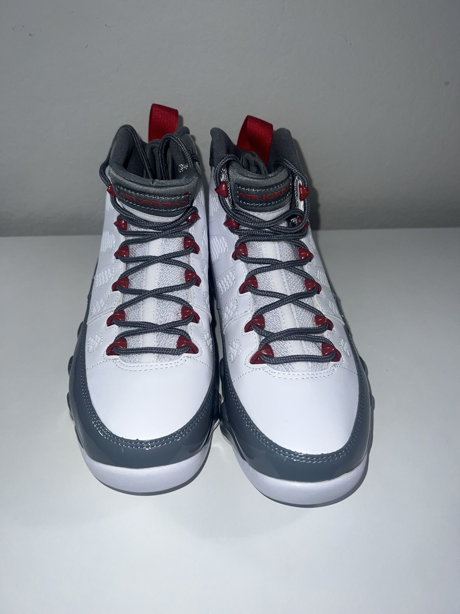 Jordan 9 Fire Red