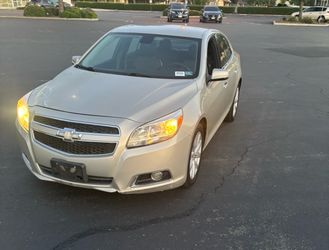 2013 Chevy Malibu