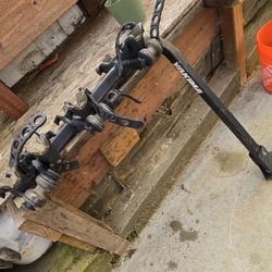 Yakima Bike Titch Rack 