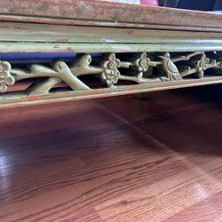 5’ Unique Coffee Table