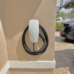 Tesla Wall Connector EV Charger & Installation