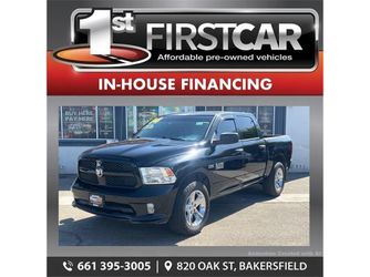 2014 RAM 1500
