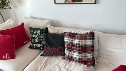 Xmas Pillows