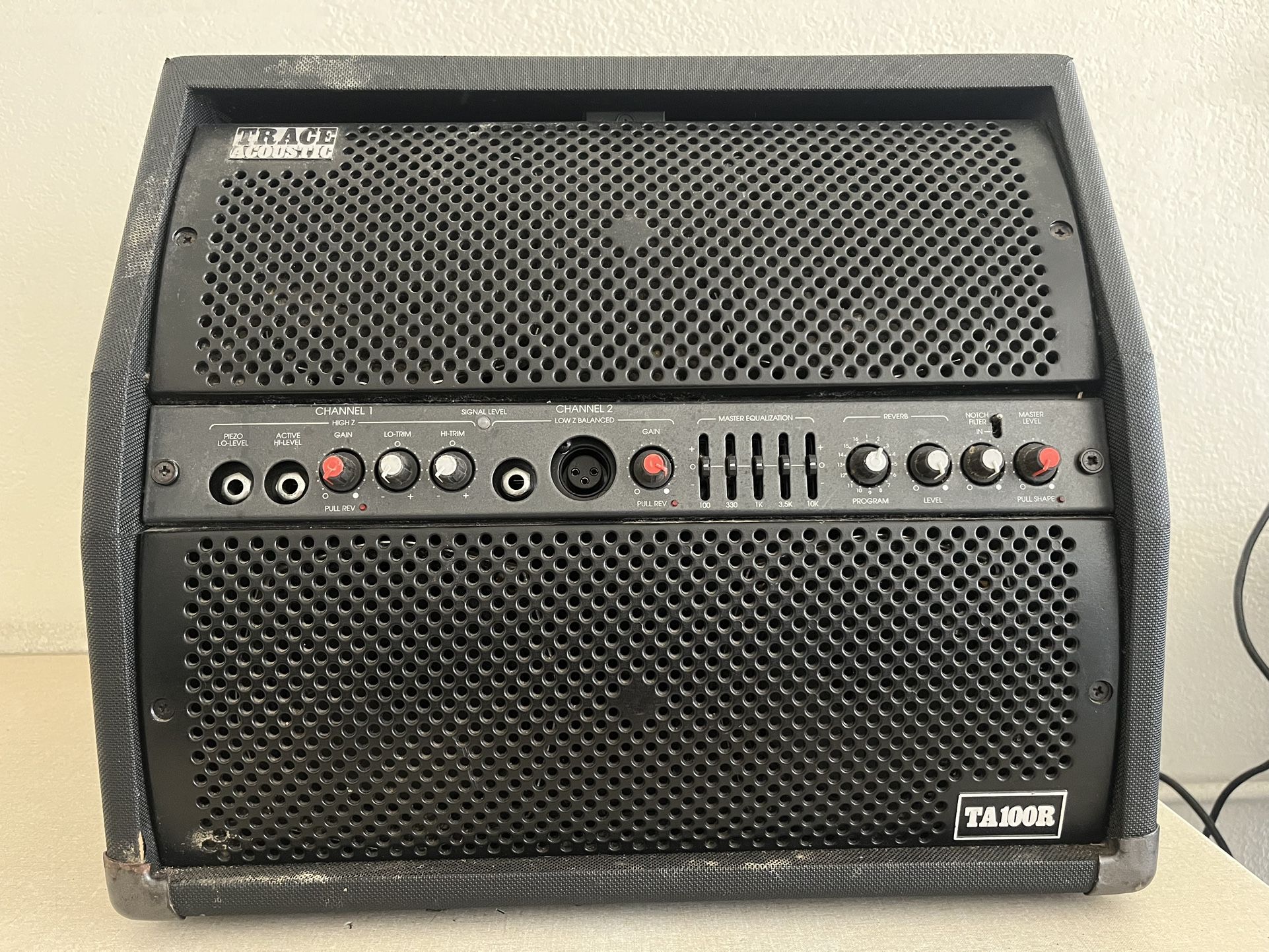 Trace Elliot Portable Bass Amplifier TA100R