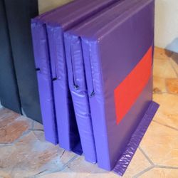 Folding Excercise Mat