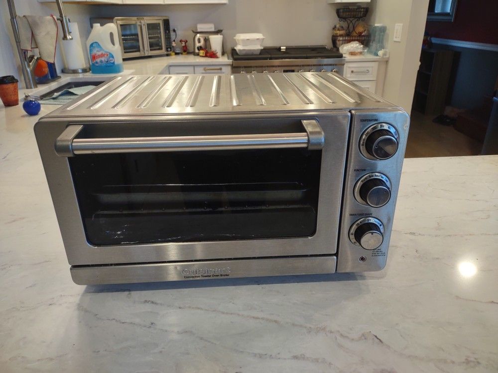Cuisinart Toaster Oven 