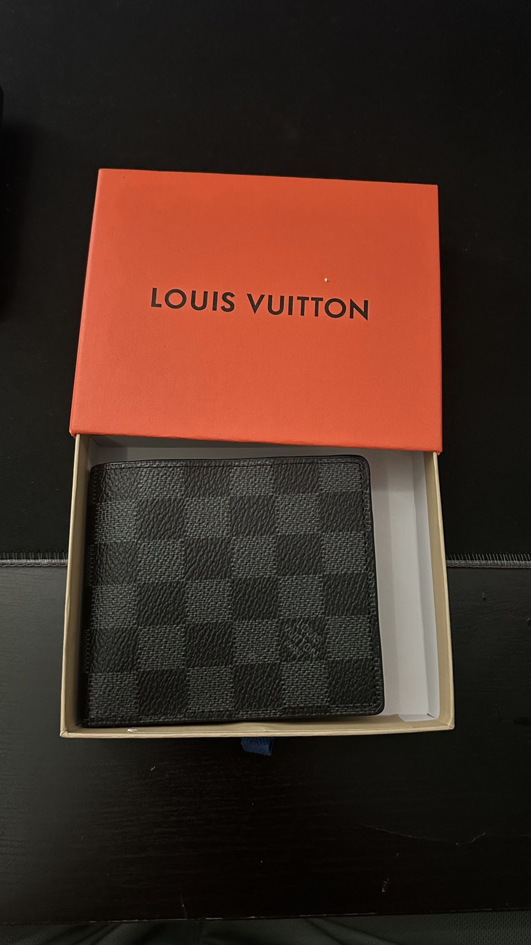 Louis vuitton wallet