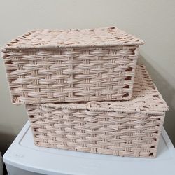 Storage Boxes