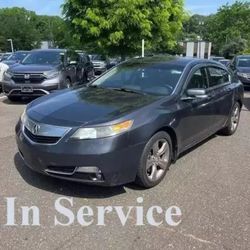 2012 Acura TL