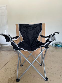 Foldable chair