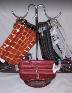 NEW Patent Leather Wristlet!!!