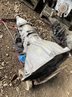 07 F150 V8 Transmission For Sale