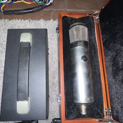 WA-47 Tube Microphone For Trade? Read First