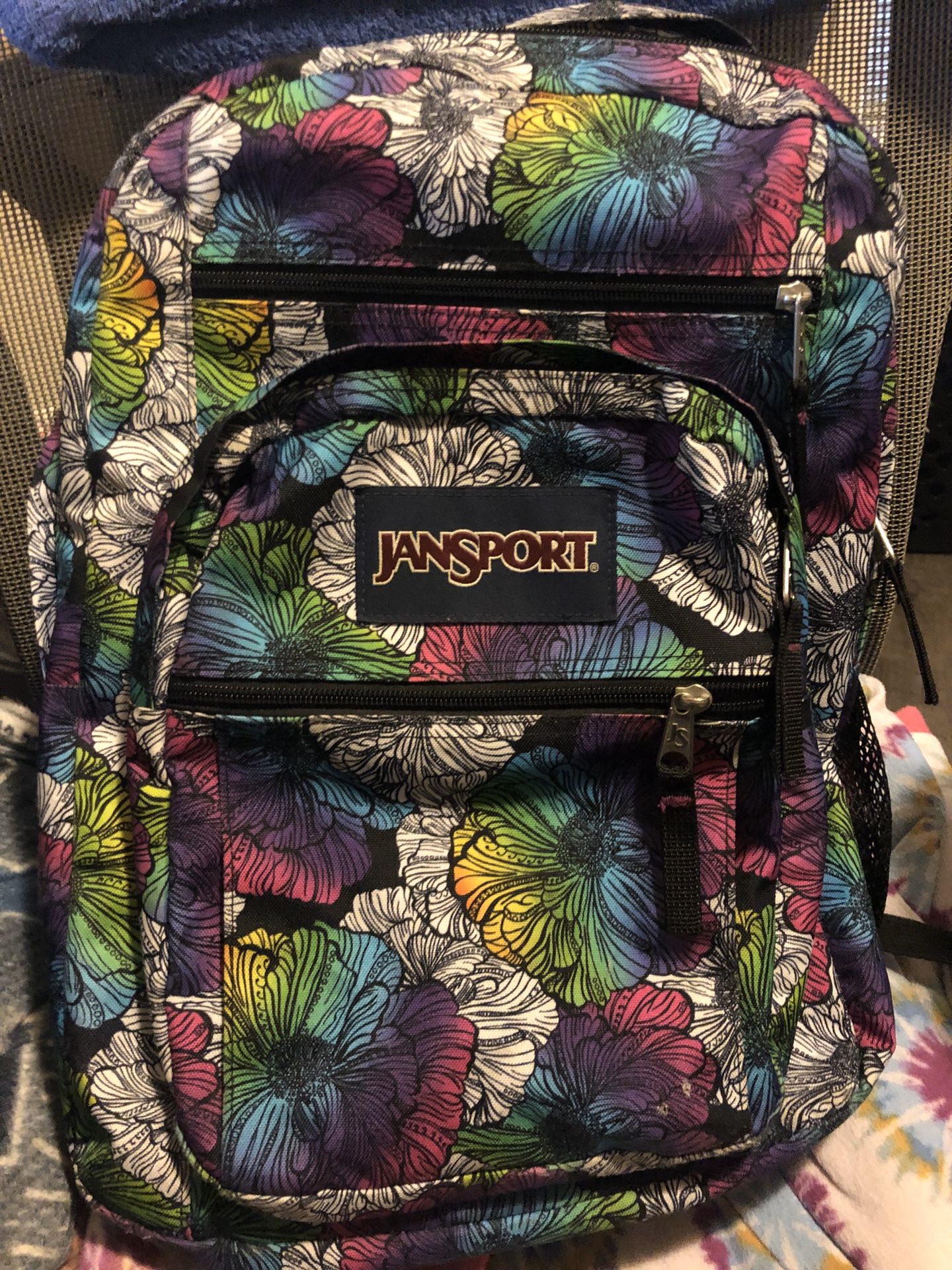 Jansport backpack