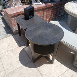 Free Tables and Shelves 