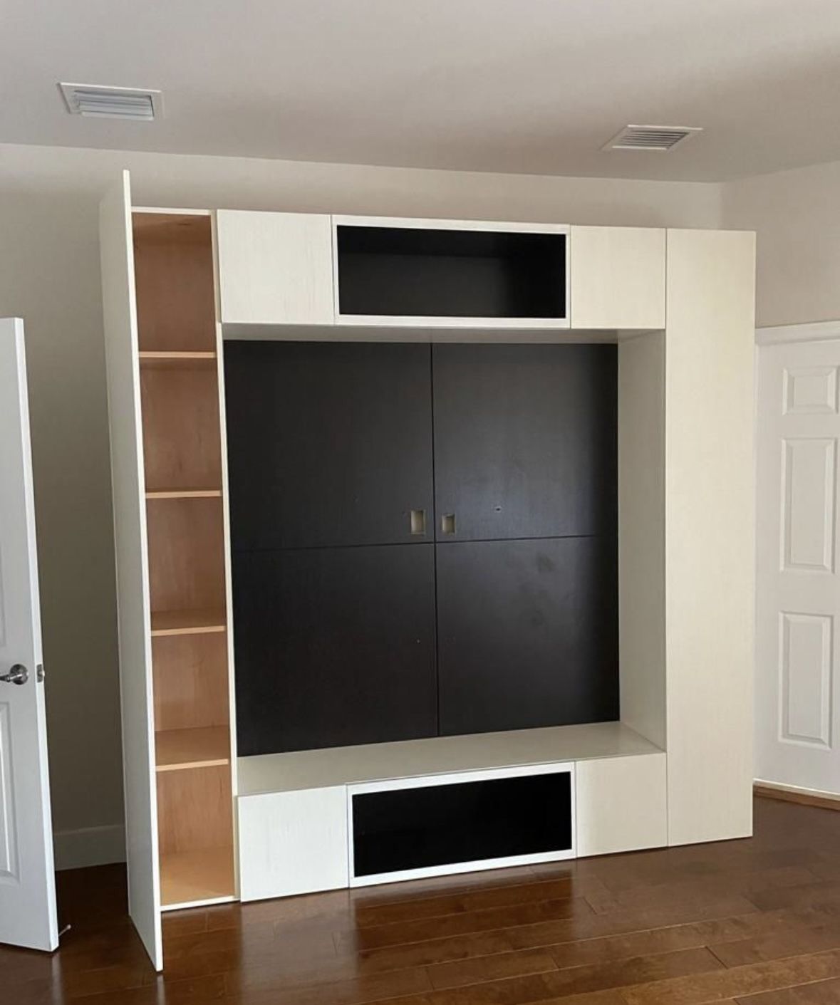 Armoire, TV stand custom Made