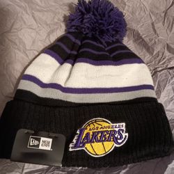 Lakers Beenie