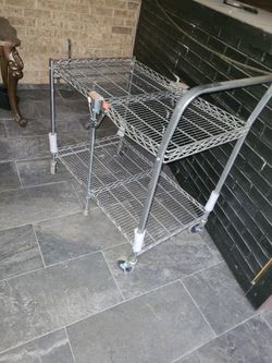 Rolling Rack