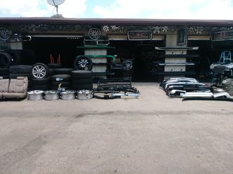 CAR or TRUCK PARTS