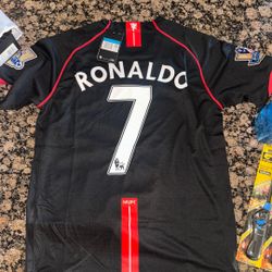 RONALDO MANCHESTER UNITED