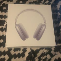 AirPod Maxes-silver 