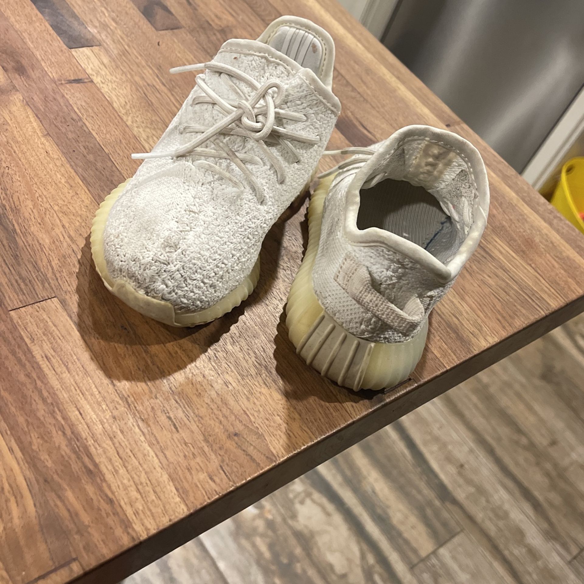 toddler kid yeezy 350
