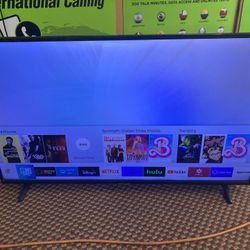 43 Inch Samsung Smart Tv