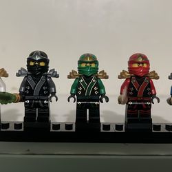 Lego Ninjago Final Battle Minifigure lot