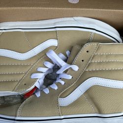 Vans SK8-Hi  New In Box 