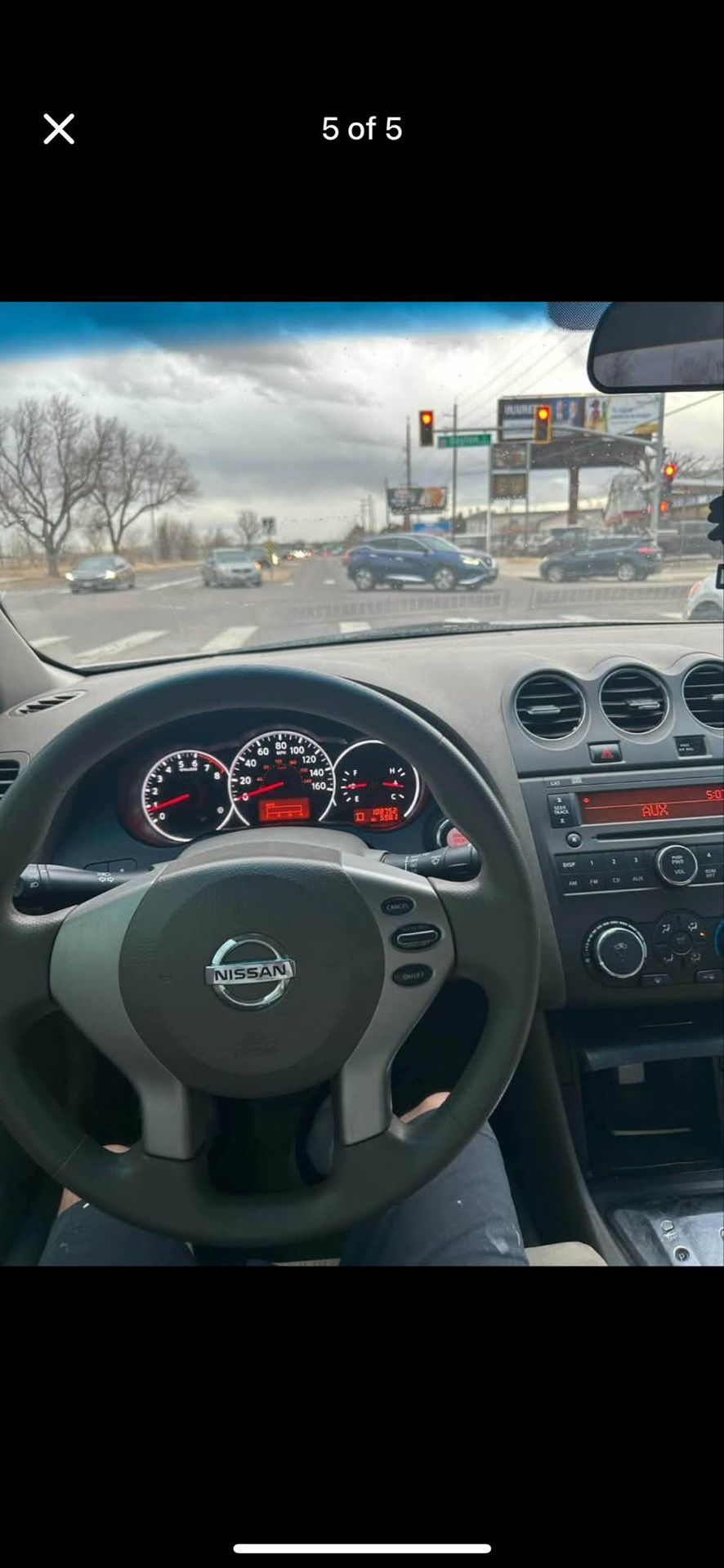 2013 Nissan Altima