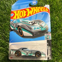 2018 Hot Wheels 70 Vintage Americana Corvette #HotWheels #Corvette