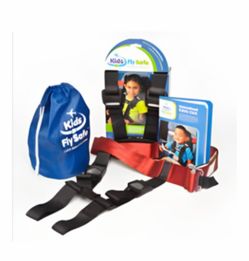 Kids Fly Safe CARES Airplane Safety Harness