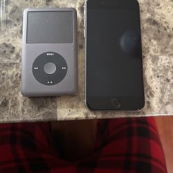 iPod And iPhone 
