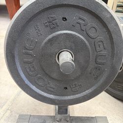 Weights and other items