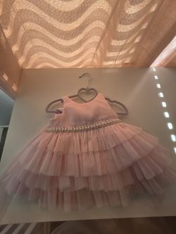 3 months new baby girl dress