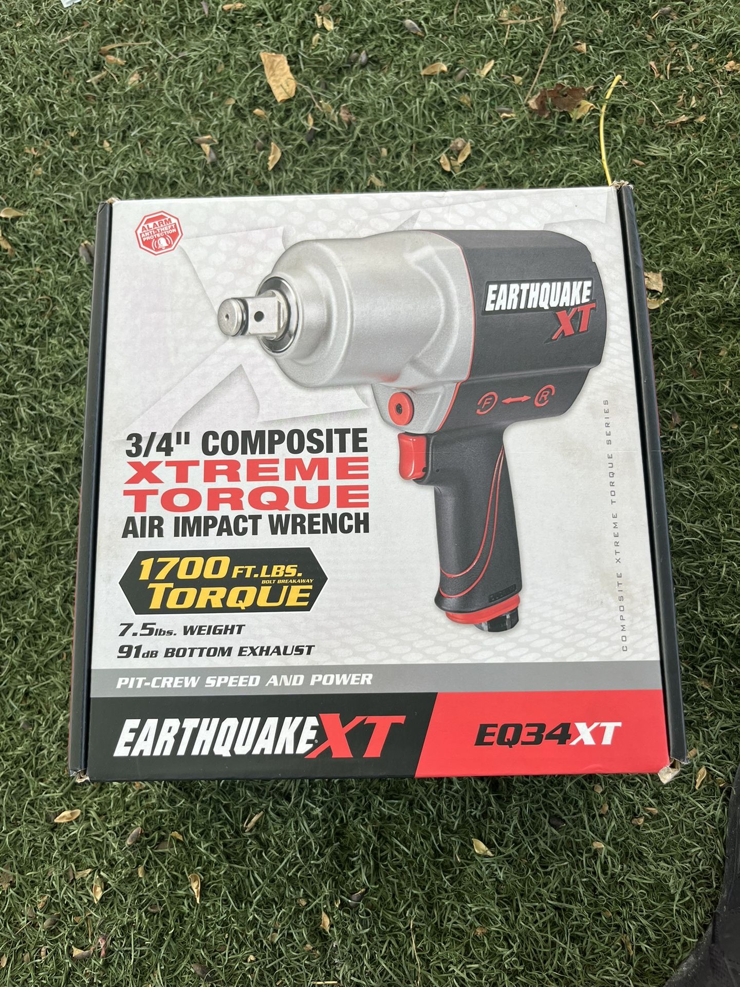 Impact Tool