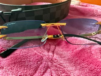 Cartier glasses