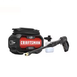 CRAFTSMAN 1800 PSI 1.2-Gallons Cold Water Electric Pressure Washer