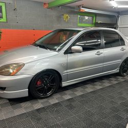 Lancer Ralliart