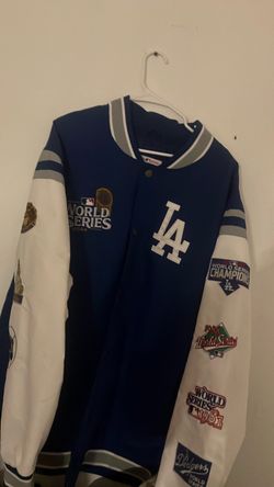 World Series dodger jacket