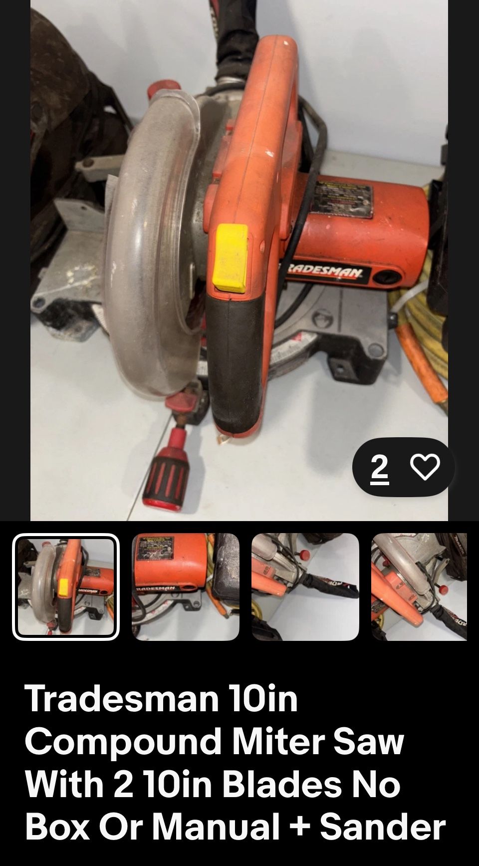 Industrial Tools, Pneumatic, Saw, And More !!!