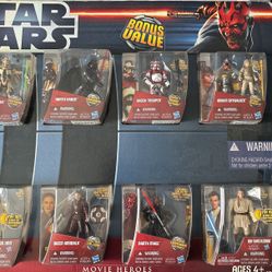 Star Wars Toys