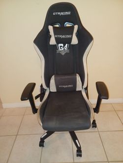 GTRacing Ergonomic Gaming Chair